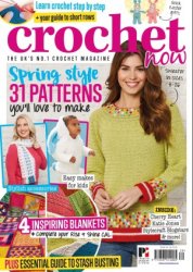 Crochet Now - Issue 39, March 2019