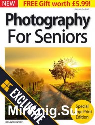 BDM's - Photography for Seniors 2019