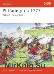 Philadelphia 1777: Taking the capital (Osprey Campaign 176)