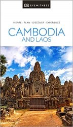 DK Eyewitness Travel Guide Cambodia and Laos 2019