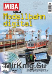 MIBA Extra Modellbahn Digital 1/2012