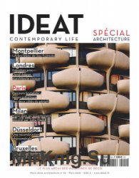 Ideat France Hors-Serie Special Architecture No.15