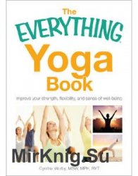 The Everything Yoga Book
