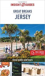 Insight Guides Great Breaks Jersey, 9th Edition