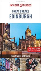 Insight Guides Great Breaks Edinburgh, 4th Edition