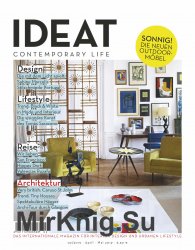 Ideat Germany - April/Mai 2019