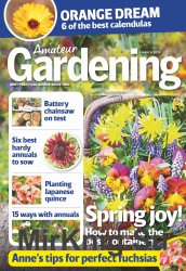 Amateur Gardening - 9 March 2019