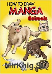 How To Draw Manga 36: Animals