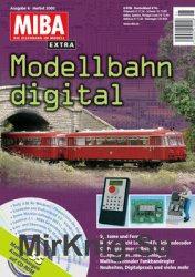 MIBA Extra Modellbahn Digital 6