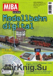 MIBA Extra Modellbahn Digital 9