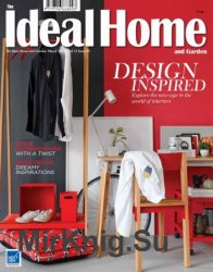 The Ideal Home and Garden India - March 2019