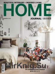 Home Journal - March 2019