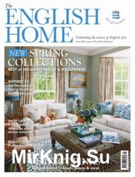 The English Home - April 2019