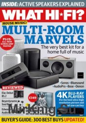 What Hi-Fi? UK - April 2019