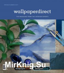 Wallpaper Direct - Spring/Summer 2019
