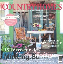 Country Homes Deutschland - Marz/April 2019