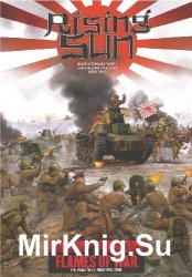 Rising Sun: Russia's Wars with Japan and Finland 1939-1940 (Flames of War)