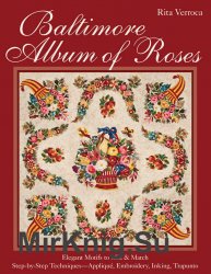 Baltimore Album of Roses