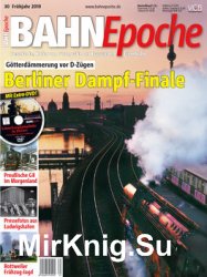 Bahn Epoche 30 2019