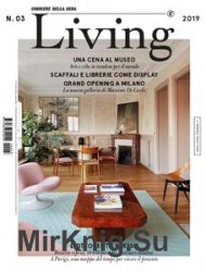 Corriere della Sera Living - Marzo 2019