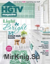 HGTV Magazine - April 2019