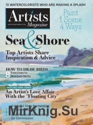 The Artist's Magazine - May 2019