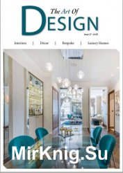 The Art Of Design - Issue 37