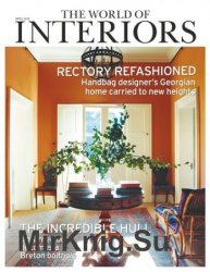 The World of Interiors - April 2019