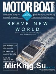 Motor Boat & Yachting - April 2019