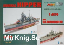 Admiral Hipper & HMS Glowworm (GPM 270)