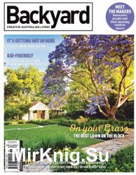 Backyard - Issue 16.6