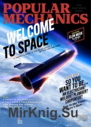 Popular Mechanics USA - April 2019