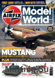 Airfix Model World - April 2019