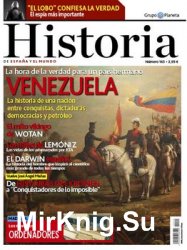 Historia de Iberia Vieja - Marzo 2019