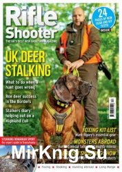 Rifle Shooter - April 2019