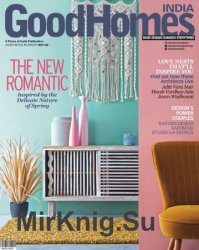 GoodHomes India - February 2019