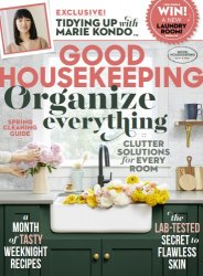 Good Housekeeping USA - March 2019