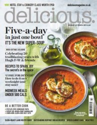 Delicious UK - March 2019