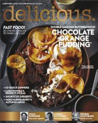 delicious Australia - March 2019