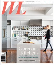 Western Living - March 2019