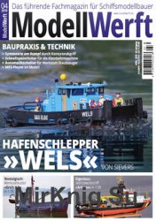 Modellwerft 2019-04