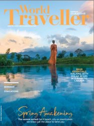 World Traveller - Issue 131, March 2019