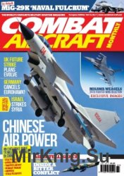 Combat Aircraft Monthly 2013-07