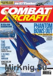 Combat Aircraft Monthly 2013-08