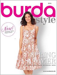 Burda Style Katalog - Spring/Summer 2019