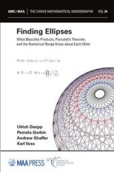 Finding Ellipses