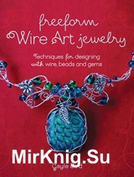 Freeform Wire Art Jewelry