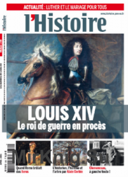 L'Histoire - Avril 2013