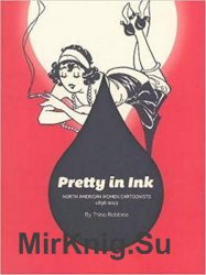 Pretty In Ink: Women Cartoonists 1896-2013
