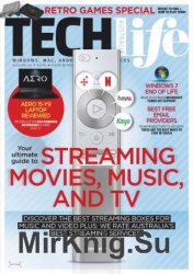 TechLife Australia - April 2019